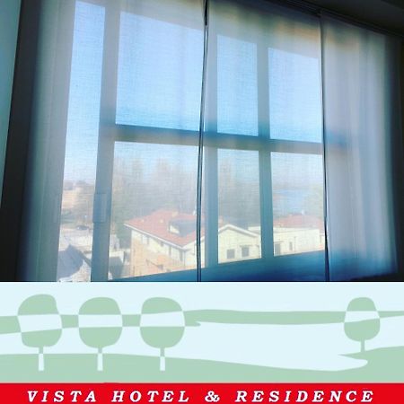 מאנטובה Vista Hotel & Residence מראה חיצוני תמונה