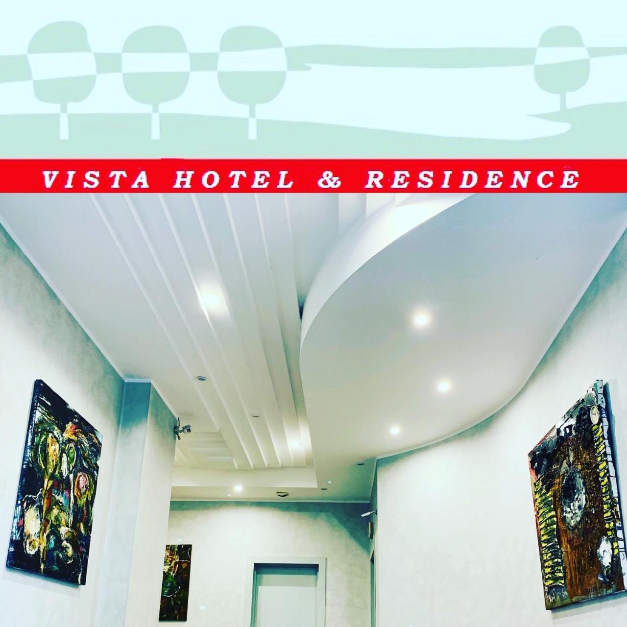 מאנטובה Vista Hotel & Residence מראה חיצוני תמונה