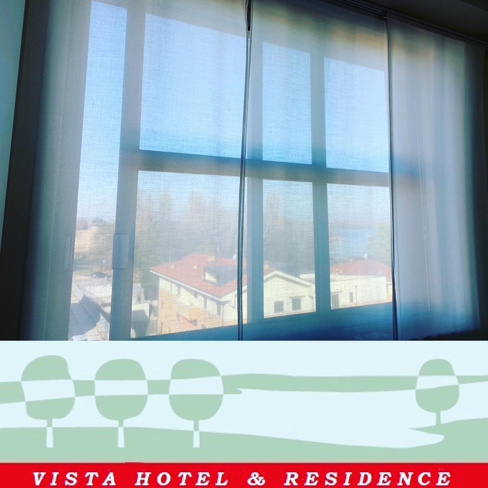 מאנטובה Vista Hotel & Residence מראה חיצוני תמונה